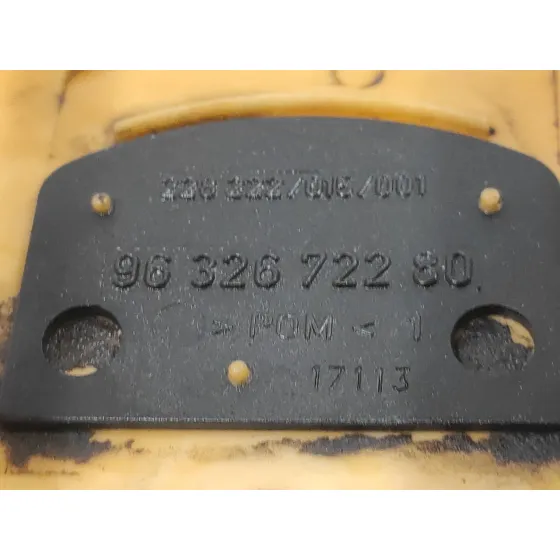 Aforador para Citroën C5 Berlina