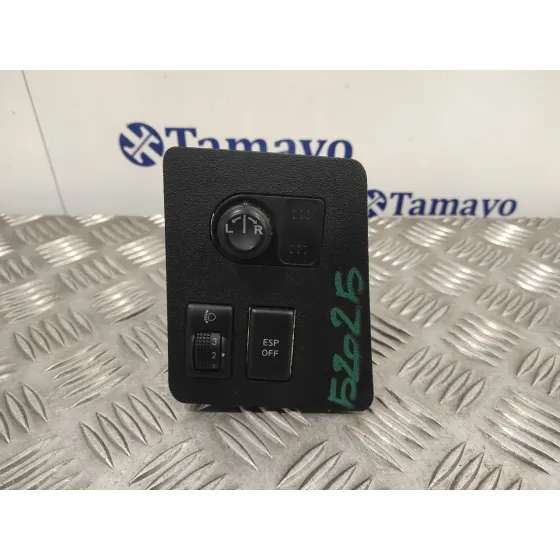 Mando Multifuncion para Nissan Qashqai (J10)