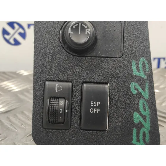 Mando Multifuncion para Nissan Qashqai (J10)