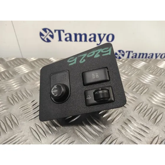 Mando Multifuncion para Nissan Qashqai (J10)