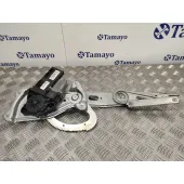 Elevalunas Delantero Izquierdo para Renault Scenic Iii