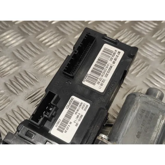 Elevalunas Delantero Izquierdo para Renault Scenic Iii