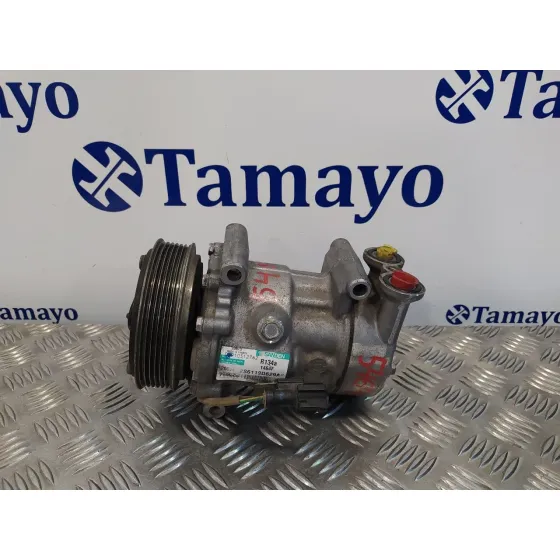 Compresor Aire Acondicionado para Ford Fiesta (Cbk)
