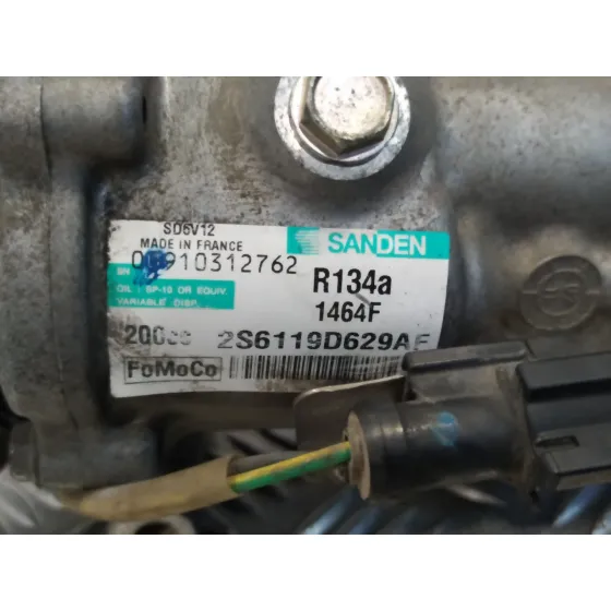 Compresor Aire Acondicionado para Ford Fiesta (Cbk)