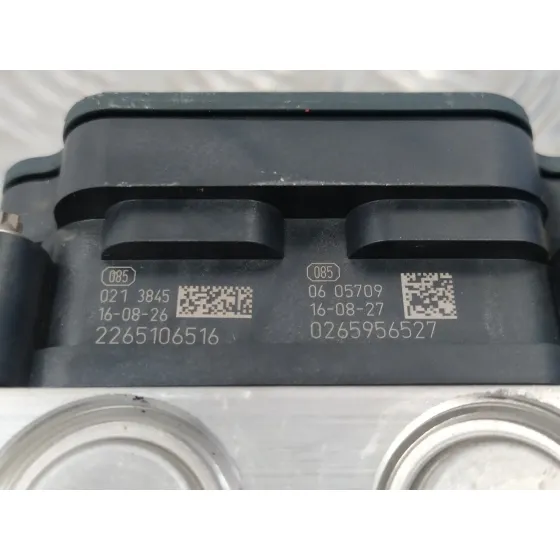 Abs para Dacia Duster Ii