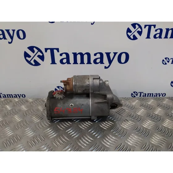 Motor Arranque para Renault Scenic Ii