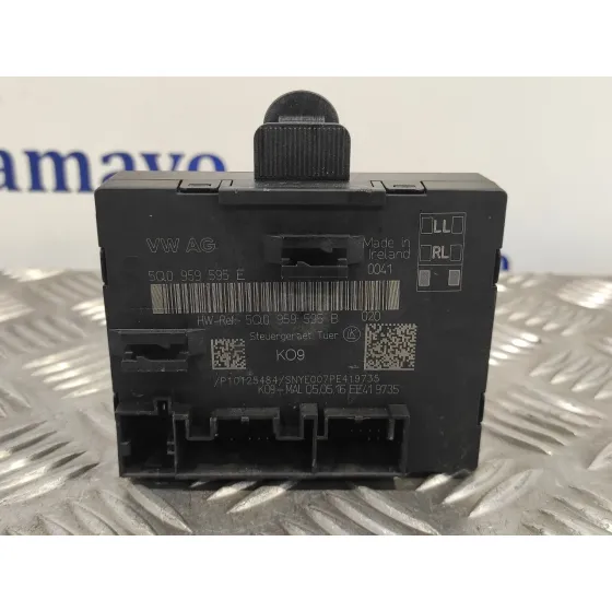 Modulo Electronico para Audi A3 Sportback (8Va)