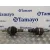 Transmision Delantera Izquierda para Peugeot 206 Cc