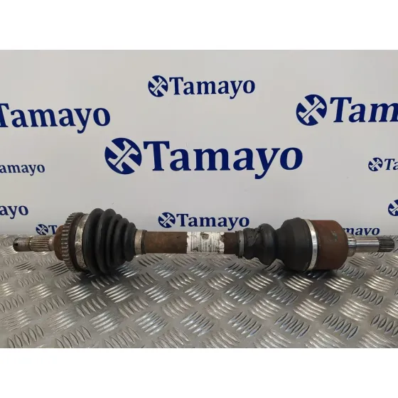 Transmision Delantera Izquierda para Peugeot 206 Cc