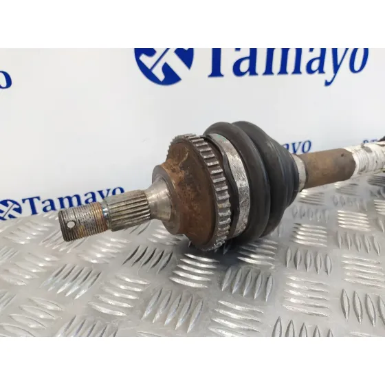 Transmision Delantera Izquierda para Peugeot 206 Cc