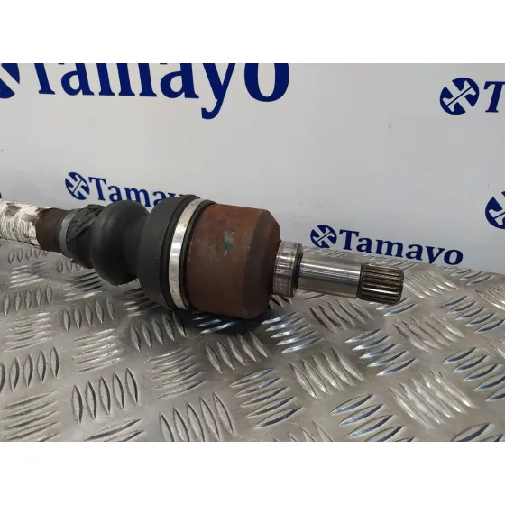 Transmision Delantera Izquierda para Peugeot 206 Cc
