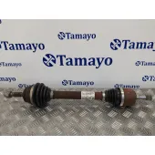 Transmision Delantera Izquierda para Citroën C3