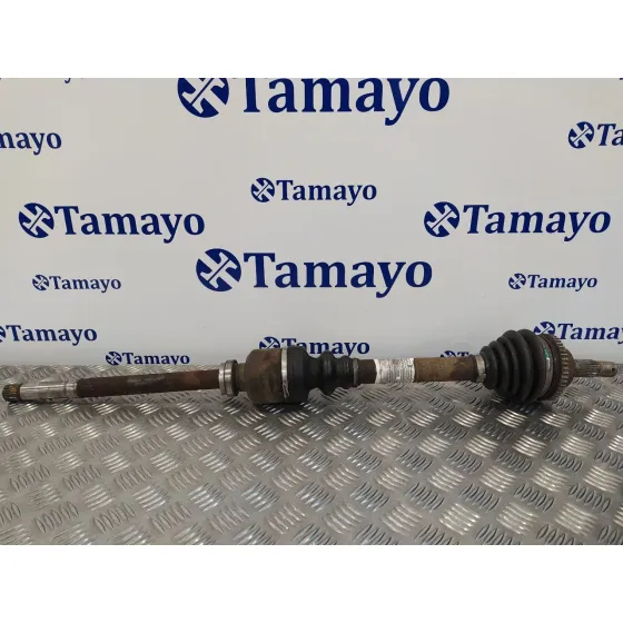 Transmision Delantera Derecha para Peugeot 206 Cc