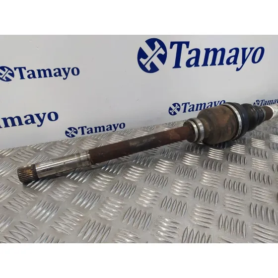 Transmision Delantera Derecha para Peugeot 206 Cc