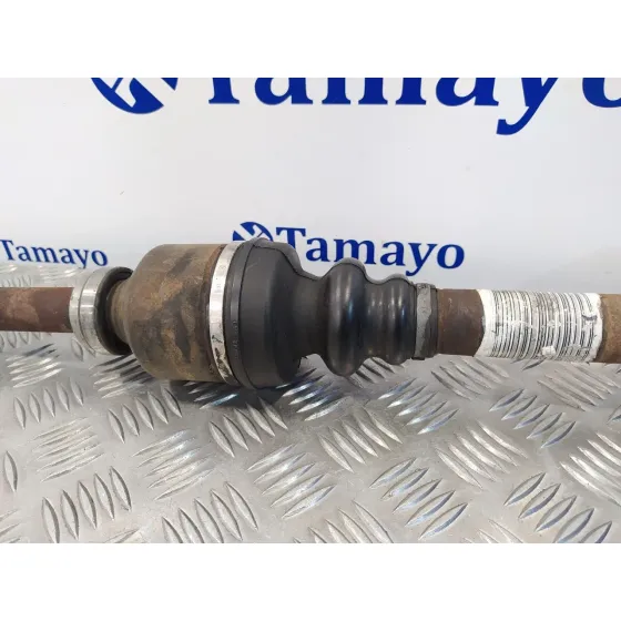 Transmision Delantera Derecha para Peugeot 206 Cc
