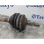 Transmision Delantera Derecha para Peugeot 206 Cc