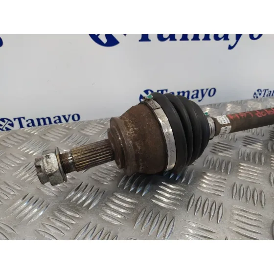 Transmision Delantera Izquierda para Fiat Doblo