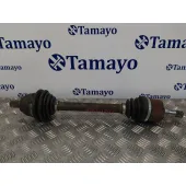 Transmision Delantera Izquierda para Ford Focus Berlina (Cap)