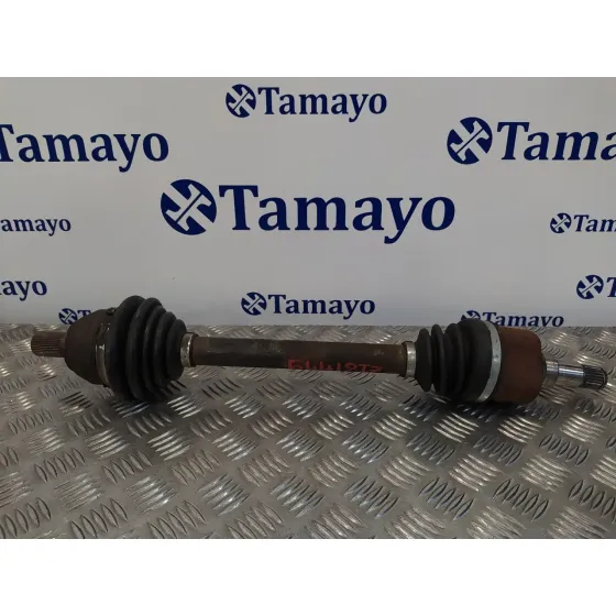 Transmision Delantera Izquierda para Ford Focus Berlina (Cap)