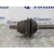 Transmision Delantera Izquierda para Ford Focus Berlina (Cap)