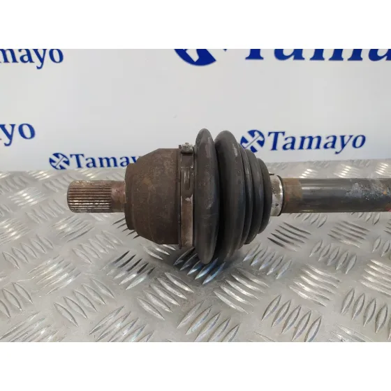Transmision Delantera Izquierda para Ford Focus Berlina (Cap)