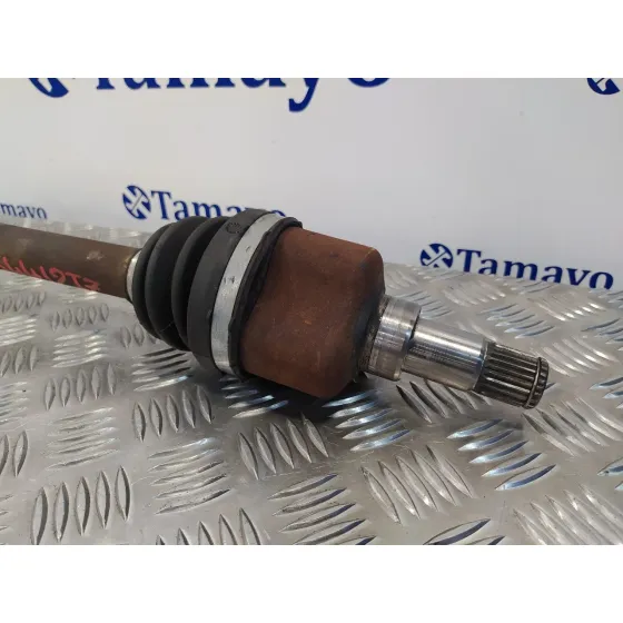 Transmision Delantera Izquierda para Ford Focus Berlina (Cap)
