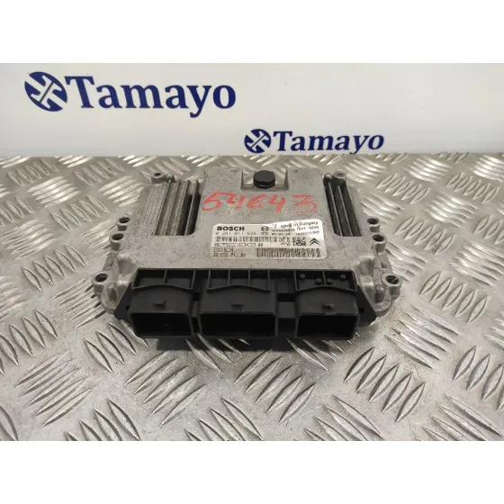 Centralita Motor Uce para Peugeot 206 Cc