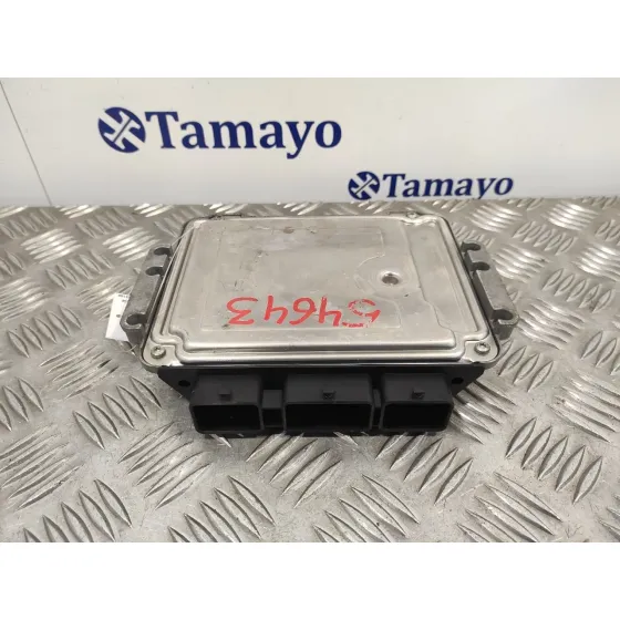 Centralita Motor Uce para Peugeot 206 Cc