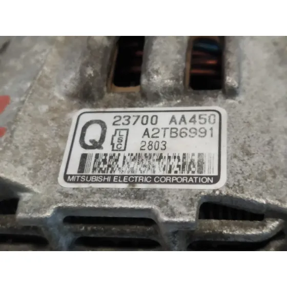 Alternador para Subaru Forester S11 (Sg)