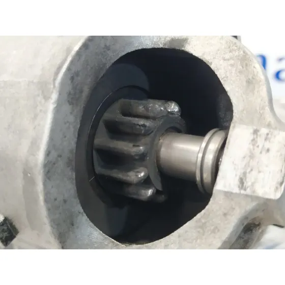 Motor Arranque para Renault Scenic Ii