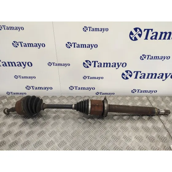 Transmision Delantera Derecha para Volkswagen T5 Transporter (7E)
