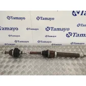 Transmision Delantera Derecha para Ford Focus Berlina (Cap)