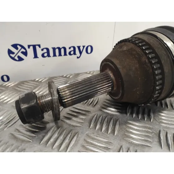 Transmision Delantera Izquierda para Ford Transit Caja Abierta '06