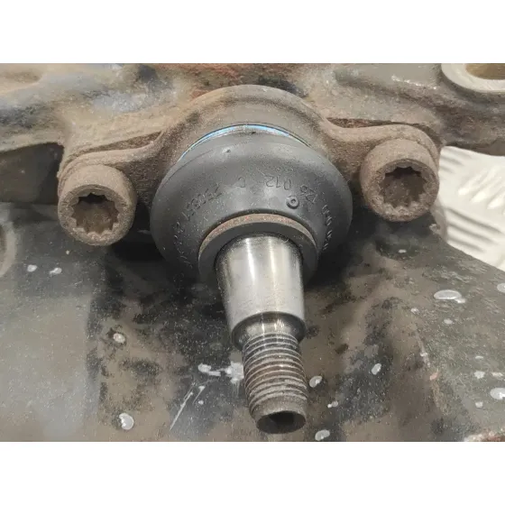 Mangueta Delantera Izquierda para Volkswagen T5 Transporter (7E)