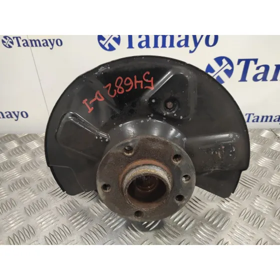 Mangueta Delantera Izquierda para Volkswagen T5 Transporter (7E)