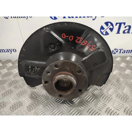Mangueta Delantera Derecha para Volkswagen T5 Transporter (7E)