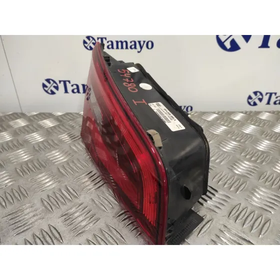 Piloto Trasero Izquierdo Interior para Audi A3 Sportback (8Va)