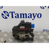Cerradura Puerta Delantera Derecha para Seat Toledo (5P2)