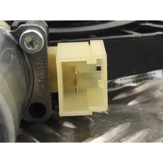 Motor Elevalunas Trasero Derecho para Audi A3 Sportback (8Va)