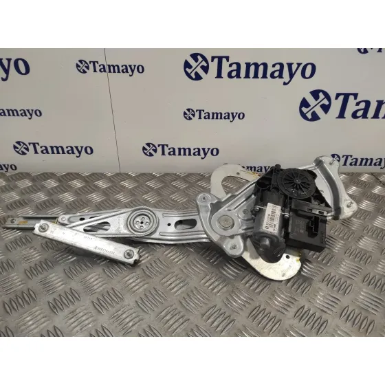 Elevalunas Trasero Izquierdo para Renault Scenic Iii