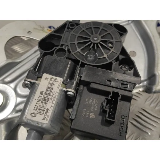 Elevalunas Trasero Izquierdo para Renault Scenic Iii