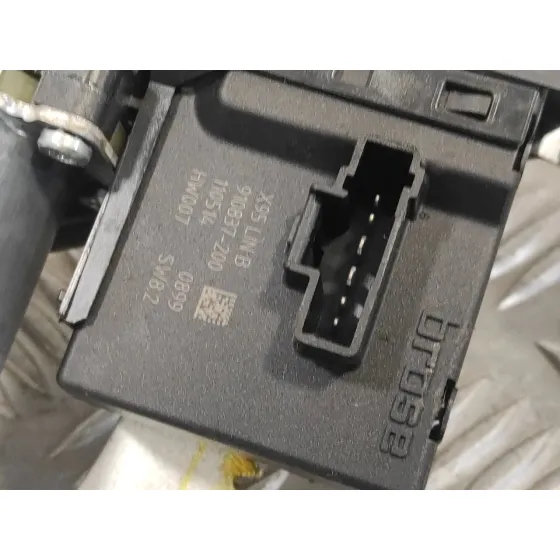 Elevalunas Trasero Izquierdo para Renault Scenic Iii
