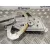 Elevalunas Trasero Izquierdo para Renault Scenic Iii