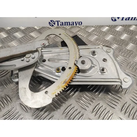 Elevalunas Trasero Izquierdo para Renault Scenic Iii