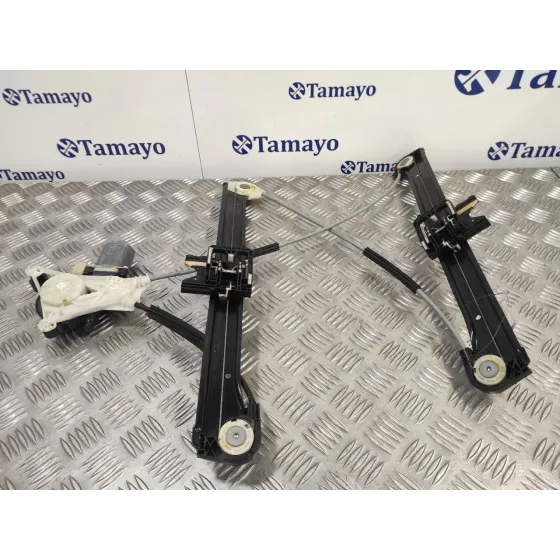 Elevalunas Delantero Izquierdo para Audi A3 Sportback (8Va)