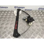 Elevalunas Trasero Izquierdo para Audi A3 Sportback (8Va)