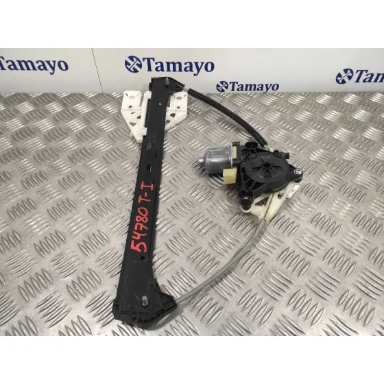 Elevalunas Trasero Izquierdo para Audi A3 Sportback (8Va)