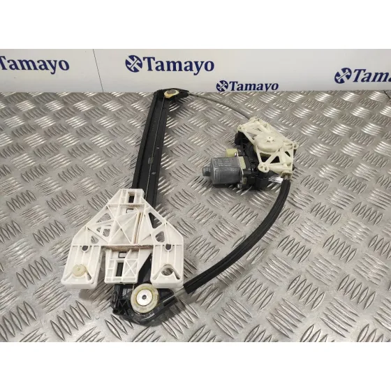 Elevalunas Trasero Izquierdo para Audi A3 Sportback (8Va)