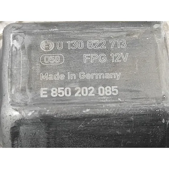 Elevalunas Trasero Izquierdo para Audi A3 Sportback (8Va)