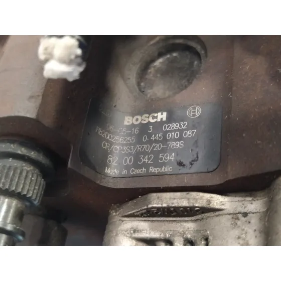 Bomba Inyeccion para Renault Scenic Ii